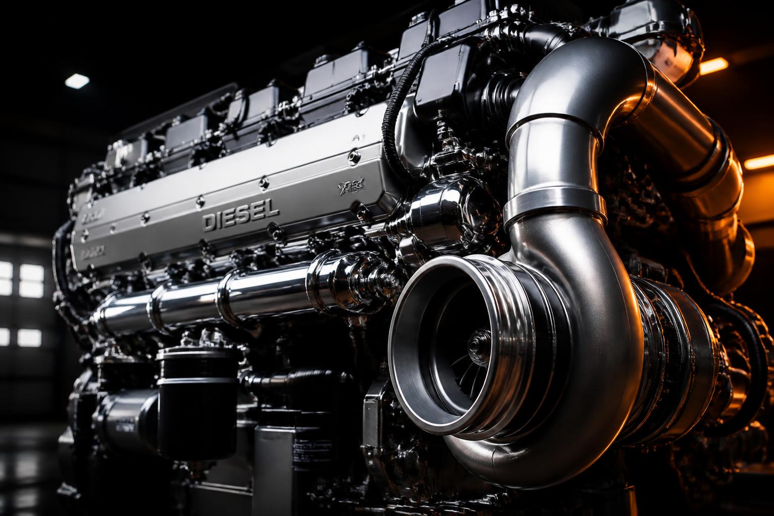 Motores Diesel